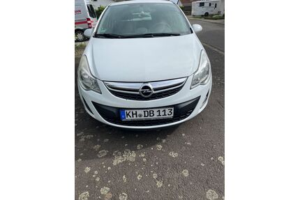 Opel Corsa Gebrauchtwagen