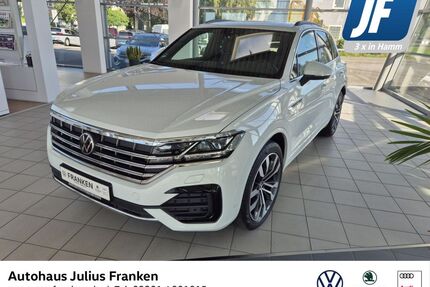 VW Touareg Gebrauchtwagen