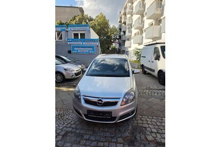 Opel Zafira Gebrauchtwagen