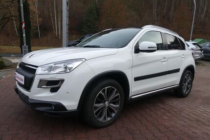 Peugeot 4008 Gebrauchtwagen