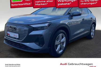 Audi Q4 e-tron Gebrauchtwagen