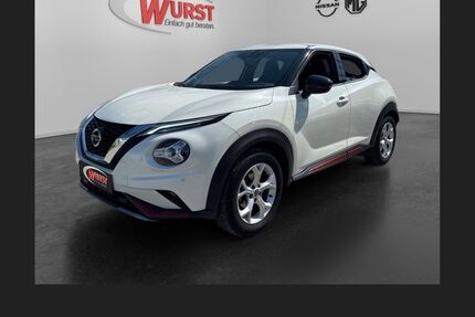 Nissan Juke Gebrauchtwagen