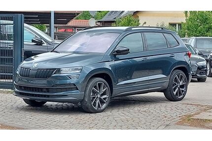 Skoda Karoq Gebrauchtwagen