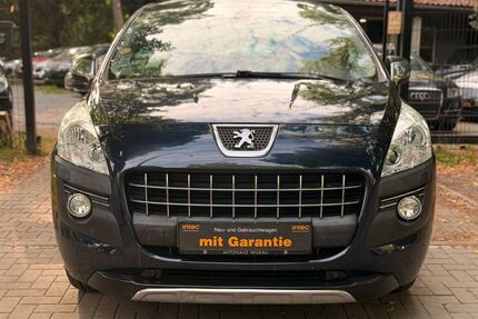 Peugeot 3008 Gebrauchtwagen