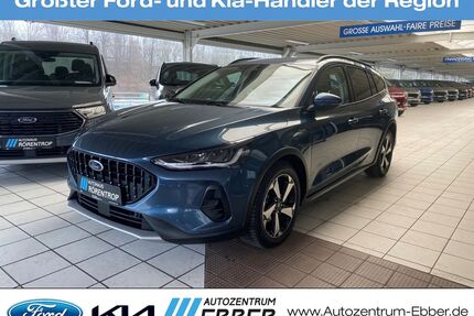 Ford Focus Gebrauchtwagen