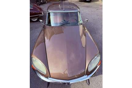 Citroen DS Gebrauchtwagen