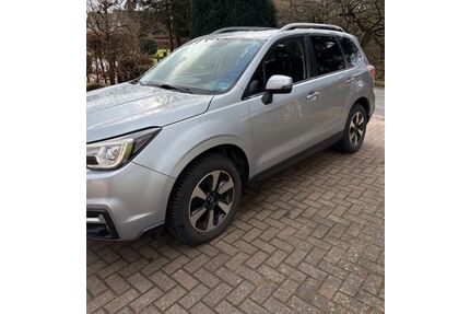 Subaru Forester Gebrauchtwagen