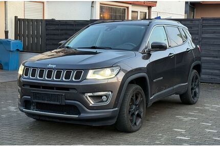 Jeep Compass Gebrauchtwagen