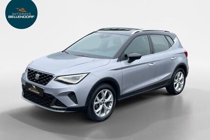 Seat Arona Gebrauchtwagen