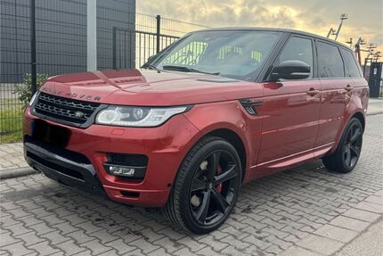 Land Rover Range Rover Sport Gebrauchtwagen