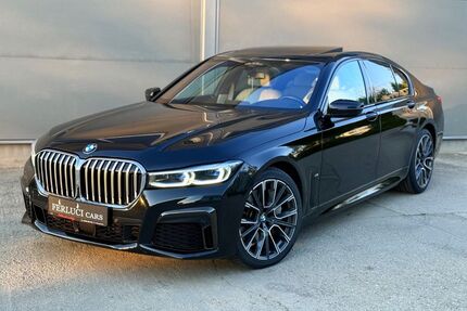 BMW 740 Gebrauchtwagen