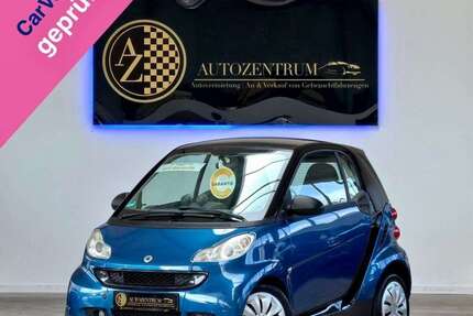 Smart forTwo Gebrauchtwagen