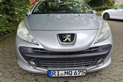 Peugeot 207 Gebrauchtwagen