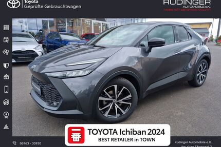 Toyota C-HR Gebrauchtwagen
