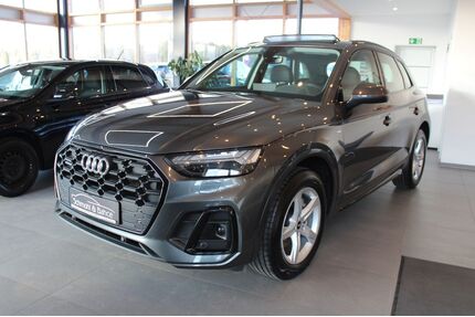 Audi Q5 Gebrauchtwagen