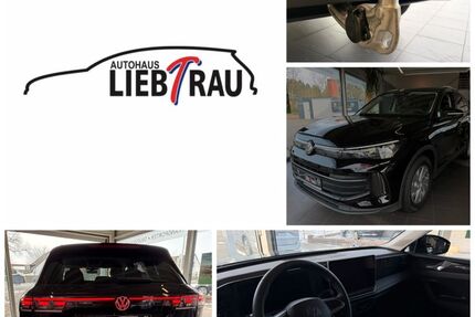 VW Tiguan Gebrauchtwagen