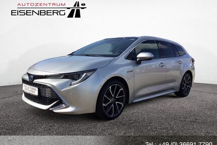 Toyota Corolla Gebrauchtwagen