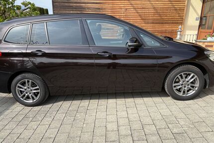 BMW 218 Gran Tourer Gebrauchtwagen