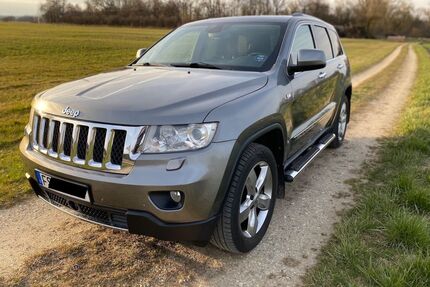 Jeep Grand Cherokee Gebrauchtwagen