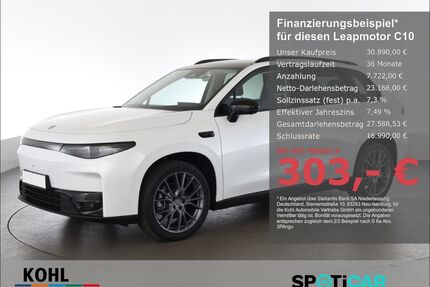 Leapmotor C10 Gebrauchtwagen