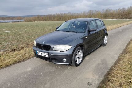 BMW 116 Gebrauchtwagen
