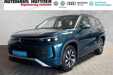 VW Tayron Gebrauchtwagen