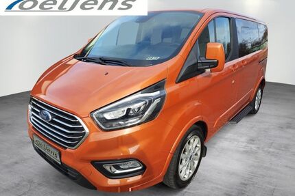 Ford Tourneo Custom Gebrauchtwagen