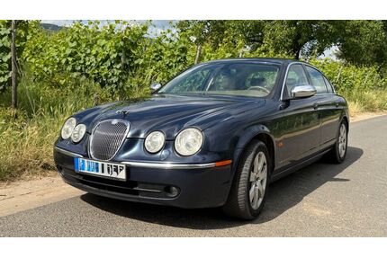Jaguar S-Type Gebrauchtwagen