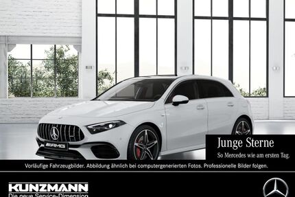 Mercedes-Benz A 45 AMG Gebrauchtwagen