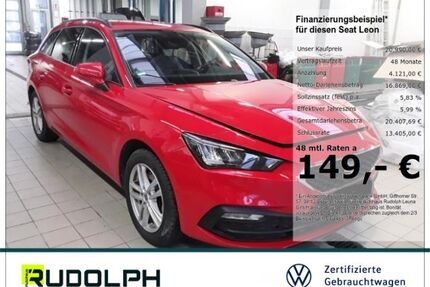 Seat Leon Gebrauchtwagen