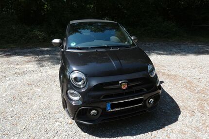 Abarth 595 Competizione Gebrauchtwagen