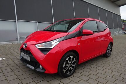 Toyota Aygo (X) Gebrauchtwagen