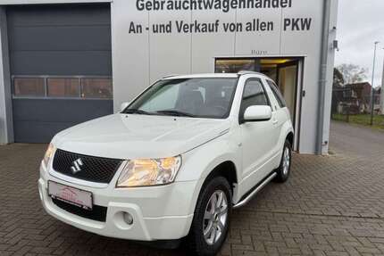 Suzuki Grand Vitara Gebrauchtwagen
