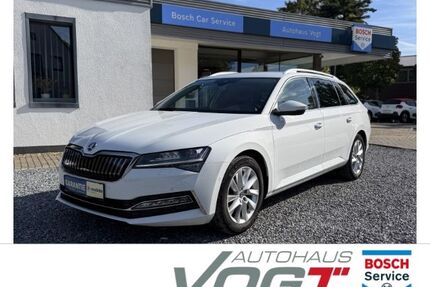 Skoda Superb Gebrauchtwagen