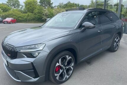 Skoda Kodiaq Gebrauchtwagen