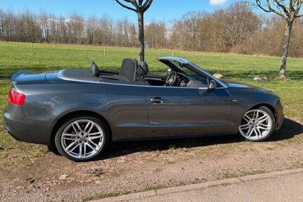 Audi Cabriolet Gebrauchtwagen
