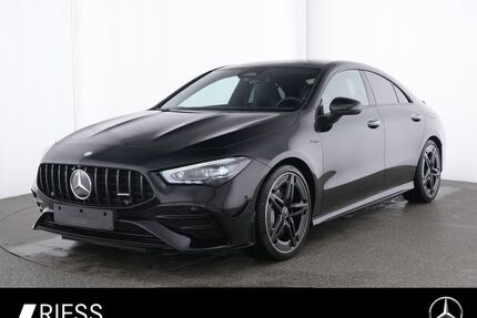 Mercedes-Benz CLA 35 AMG Gebrauchtwagen