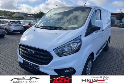 Ford Transit Custom Gebrauchtwagen