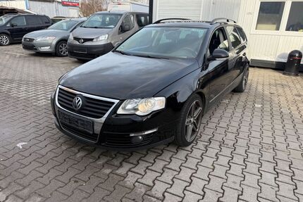 VW Passat Variant Gebrauchtwagen