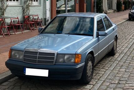 Mercedes-Benz 190 Gebrauchtwagen