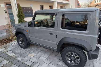 Suzuki Jimny Gebrauchtwagen
