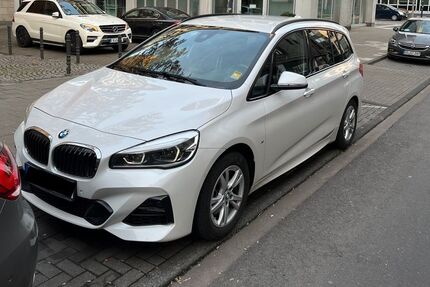 BMW 218 Gran Tourer Gebrauchtwagen