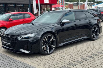 Audi RS6 Gebrauchtwagen