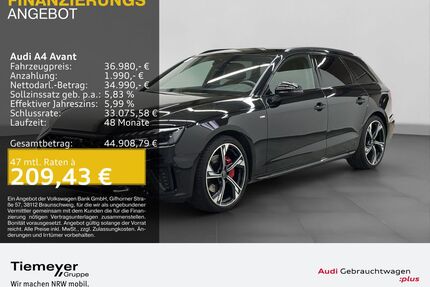 Audi A4 Gebrauchtwagen