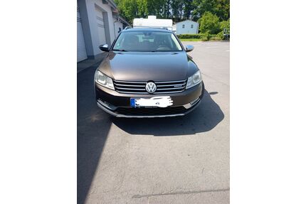 VW Passat Alltrack Gebrauchtwagen
