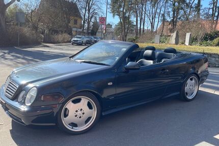 Mercedes-Benz CLK 320 Gebrauchtwagen