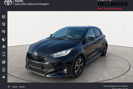 Toyota Yaris Gebrauchtwagen