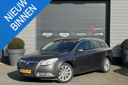 Opel Insignia Gebrauchtwagen