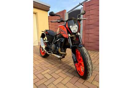 KTM 690 Duke Gebrauchtwagen