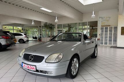 Mercedes-Benz SLK 200 Gebrauchtwagen